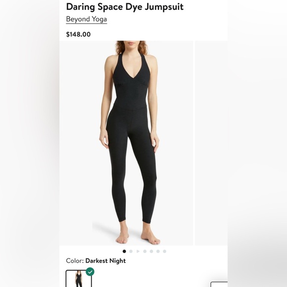 Beyond Yoga Jumpsuit - Picture 2 of 7